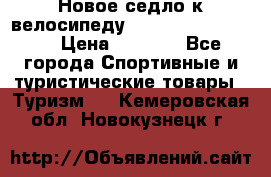 Новое седло к велосипеду cronus soldier 1.0 › Цена ­ 1 000 - Все города Спортивные и туристические товары » Туризм   . Кемеровская обл.,Новокузнецк г.